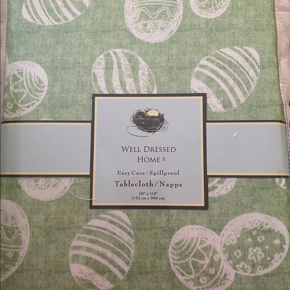 Easter Tablecloths - Picture 3 of 4